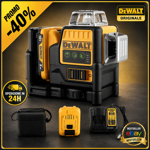 Dewalt livella laser - dewalt, linee