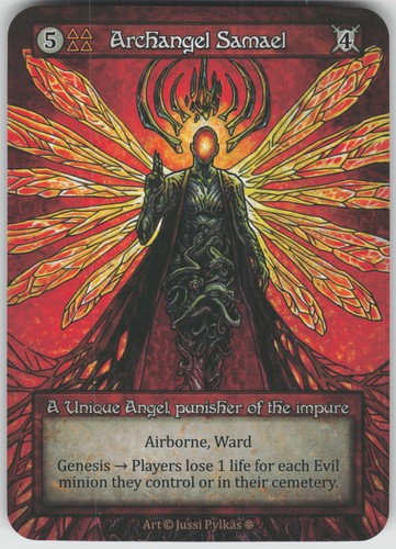 Arcangelo samael unico - -,