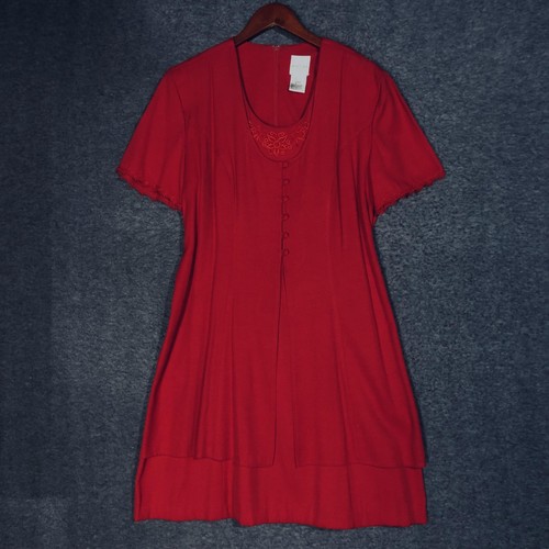 Abito midi vintage - , 16