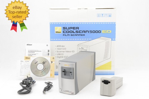 Scanner pellicola nikon - scanner,