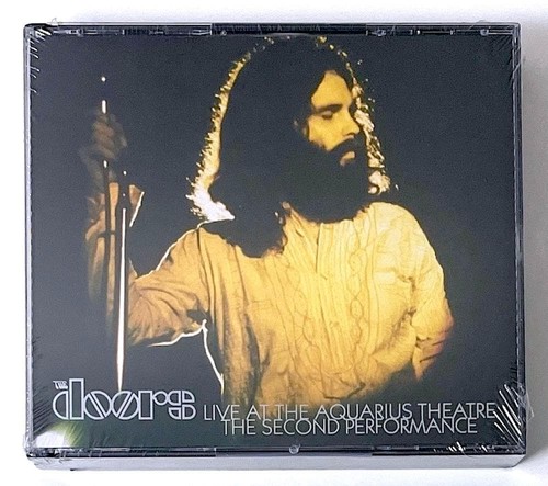 The doors live - live,