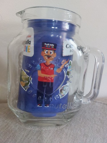 Caraffa ferrero nutella - caraffa,