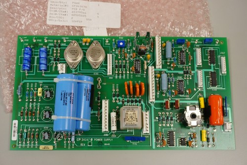 Spettrometro scheda pcb - spettrometro,