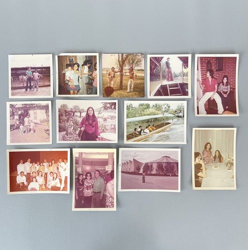Istantanee vintage anni 70 - istantanee,
