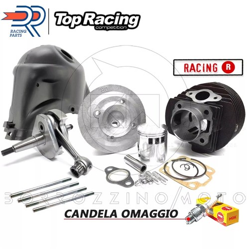 Kit 130 gruppo - gruppo, dr