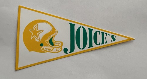 Adesivo vintage joice - adesivo,
