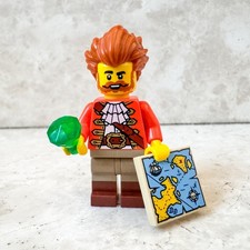 LEGO Pirates Capitano Pirata