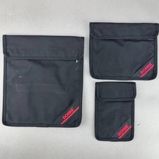 Lotto 3 sacchetti Domke