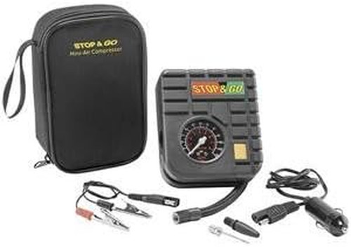 Stop mini air compressore - air,