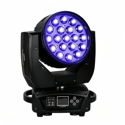 19x15w led moving - moving, light