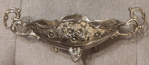 Antico cesto centrotavola - cesto,