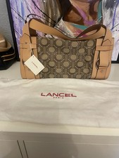 Borsa grande vintage LANCEL