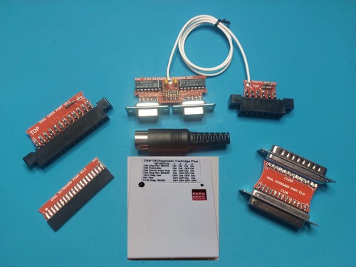 Commodore c64 c128 - commodore,