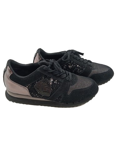 Blauer sneaker donna nero - sneaker,