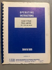 Limitatore di picco Urei Model