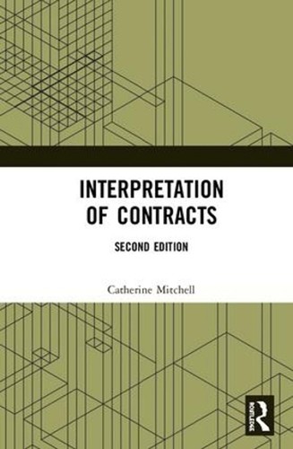 Interpretation contracts - interpretation, of