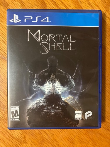 Mortal shell gioco ps4 - mortal,
