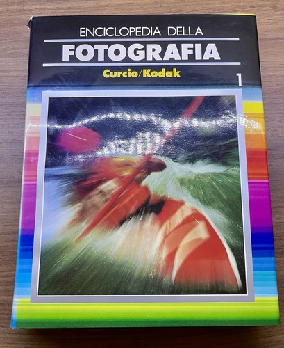Enciclopedia della fotografia - enciclopedia,