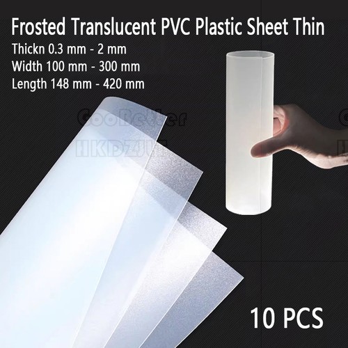 Foglio plastica pvc - di,