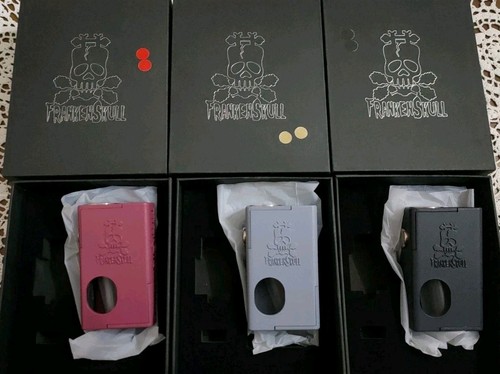 Frankenskull style box - style,