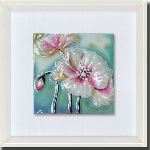 Quadro dipinto rilievo - in,