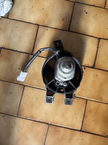 Ventola radiatore runner