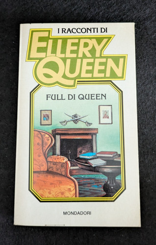Ellery queen full - ellery,