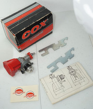 Vintage COX R/C Bee .049 n