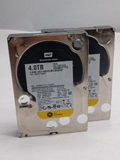 WD RE 4TB, SAS, 6GB, 7200RPM