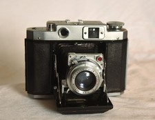 Telemetro vintage Mamiya Six