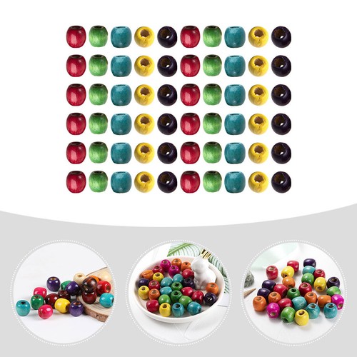 200 pcs perline capelli - perline,