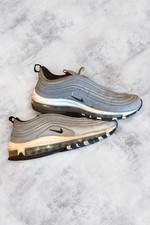nike air max 97 silver
