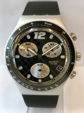 SWATCH IRONY CHRONO QUARZO