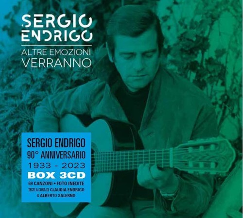 Audio sergio endrigo - audio,