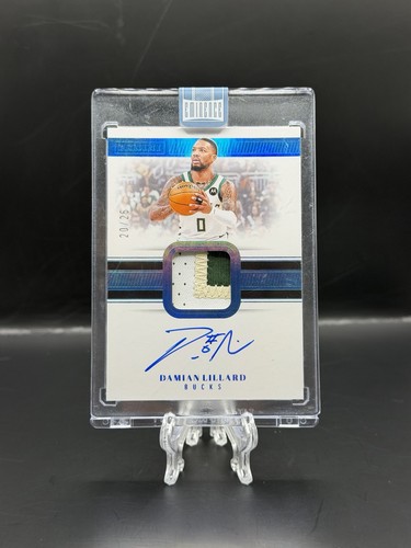Damian lillard 2024 panini - 2024-25,