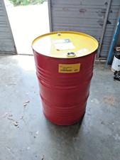 Fusto Vuoto Olio Motore Shell