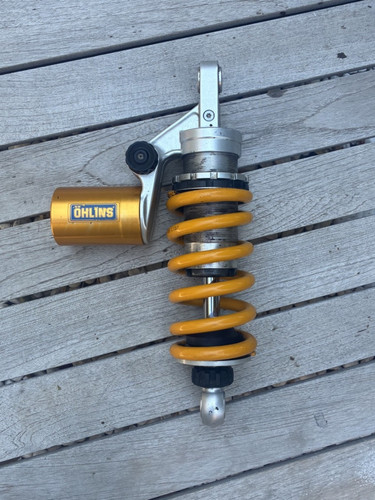 Amortisseur ohlins ducati - amortisseur,