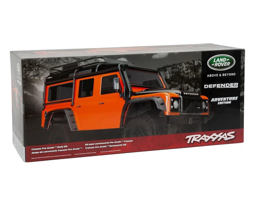 Traxxas 8011a trx land rover - traxxas,