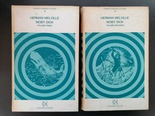 Moby Dick o La balena - Herman