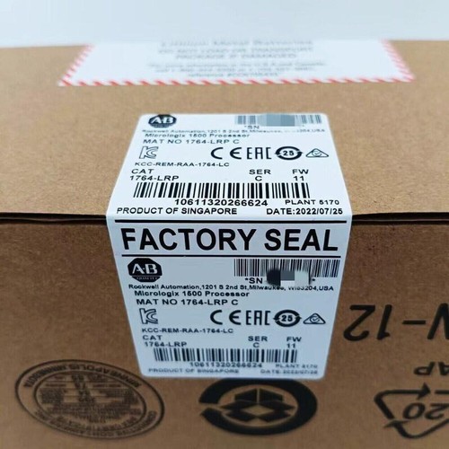 Processore allen bradley - processore, allen-bradley