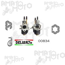 00834 - CARBURATORE DELLORTO