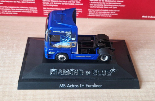 Herpa actros diamond - actros, in