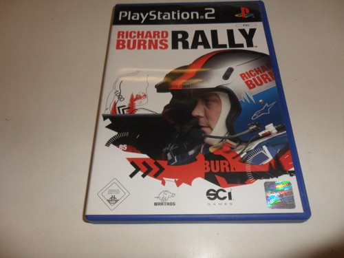 Playstation richard burns - 2,