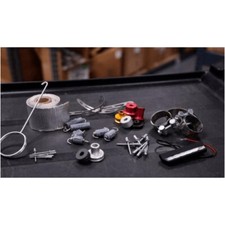 Gummilager für Schalldämpfer Yoshimura USA für Suzuki RM-Z450 muffler silent blo