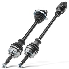 2x Semiasse Anteriore per Renault Clio II BB Kangoo KC0/1+ Espresso FC0/1