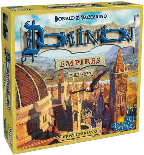 Rgg dominion espansione - rgg,