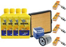 BMW K1 1000 1988 1989 1990 1991 1992 BARDAHL XTM 15W50  FILTRO ARIA OLIO CANDELE