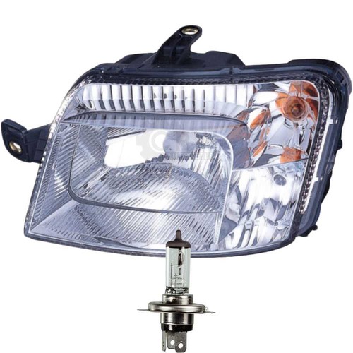 Faro destro per fiat - faro, panda