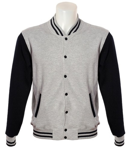 Felpa college baseball uomo - ,