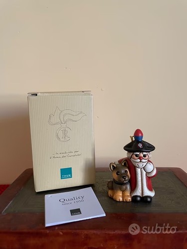 Thun carabiniere cinofilo 2020 - thun,